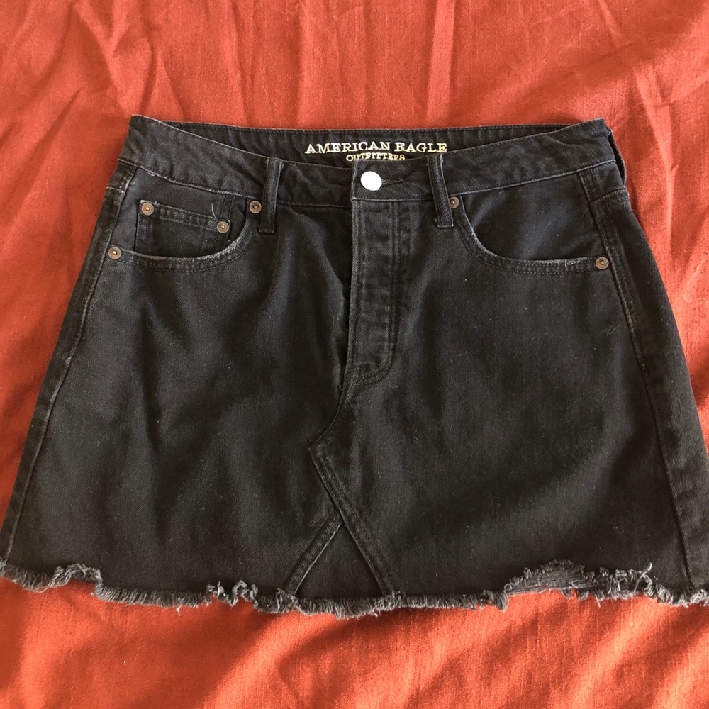 American Eagle Denim Skirt